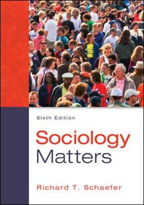 Sociology Matters