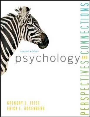 Psychology: Perspectives & Connections