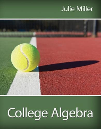 College Algebra