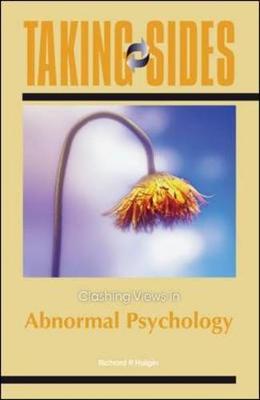 Taking Sides: Clashing Views in Abnormal Psychology