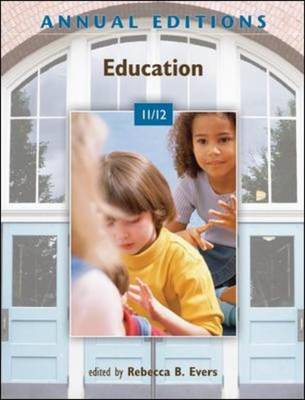 Annual Editions: Education 11/12 2011-2012