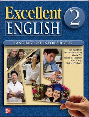 Excellent English 2 Student Book w/ Audio Highlights