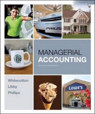 Managerial Accounting