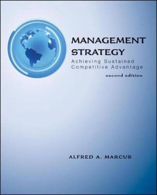 Management Strategy: Achieving Sustained Competitive Advantage