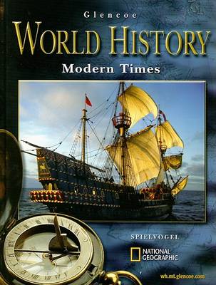 Glencoe World History Modern Times, Student Edition