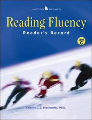 Reading Fluency: Reader's Record Level F