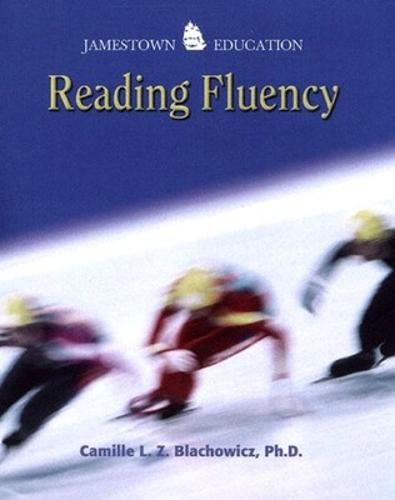 Reading Fluency, Reader's Record, Level J