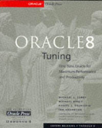 Oracle 8 Tuning