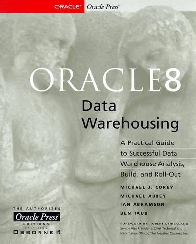 Oracle 8 Data Warehousing