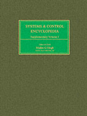 Systems and Control Encyclopedia Supplementary Volume 1