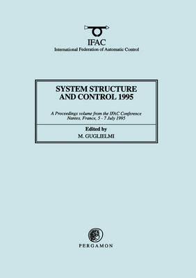 System Structure and Control 1995