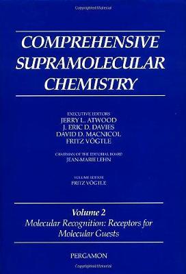 Comprehensive Supramolecular Chemistry, Volume 2