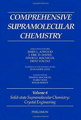 Comprehensive Supramolecular Chemistry, Volume 6
