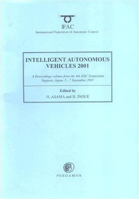 Intelligent Autonomous Vehicles