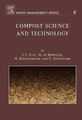 Compost Science and Technology Volume 8