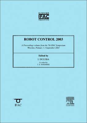 Robot Control 2003 2003