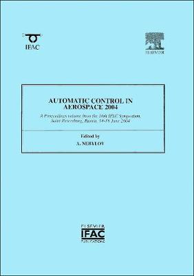 Automatic Control in Aerospace 2004