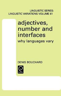 Adjectives, Number and Interfaces