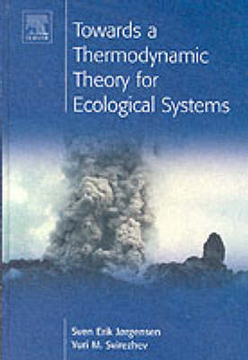 Towards a Thermodynamic Theory for Ecological Systems