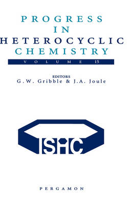 Progress in Heterocyclic Chemistry: Volume 15