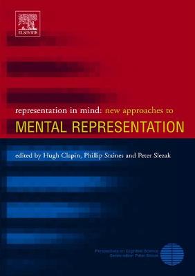 Representation in Mind: Volume 1