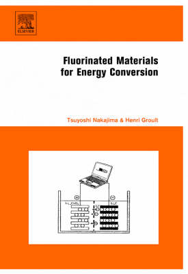 Fluorinated Materials for Energy Conversion