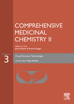 Comprehensive Medicinal Chemistry II: Drug Discovery Technologies v. 3