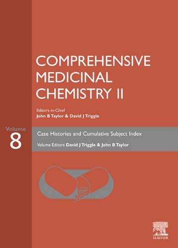 Comprehensive Medicinal Chemistry II, Vol 8