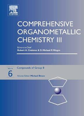 Comprehensive Organometallic Chemistry III, Volume 6
