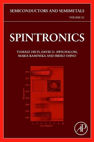 Spintronics Volume 82