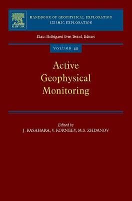 Active Geophysical Monitoring Volume 40