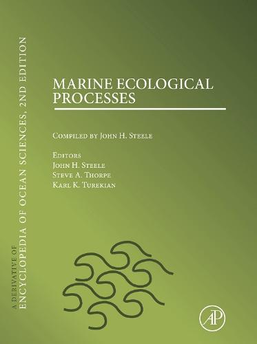 Marine Ecological Processes