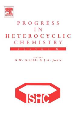 Progress in Heterocyclic Chemistry: Volume 22