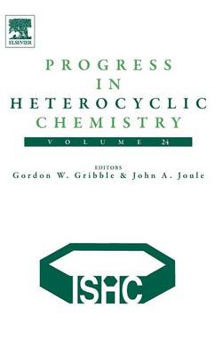 Progress in Heterocyclic Chemistry: Volume 24