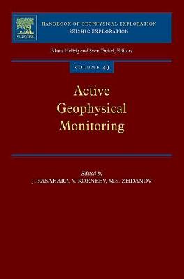 Active Geophysical Monitoring Volume 40