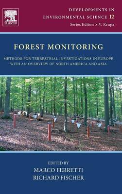 Forest Monitoring Volume 12