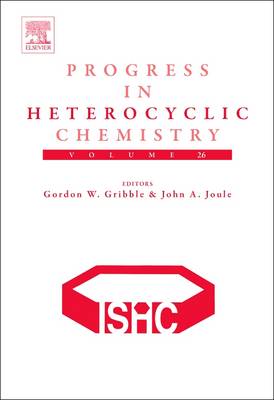 Progress in Heterocyclic Chemistry Volume 26