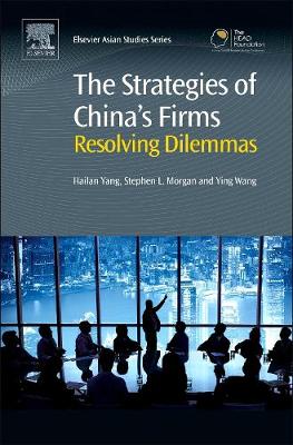 The Strategies of China’s Firms