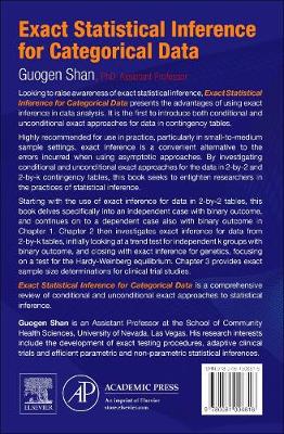 Exact Statistical Inference for Categorical Data