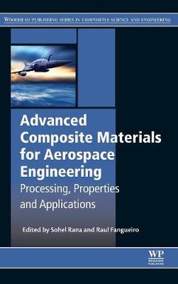 Advanced Composite Materials for Aerospace Engineering