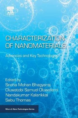 Characterization of Nanomaterials