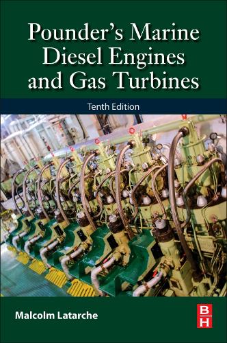 Pounder's Marine Diesel Engines and Gas Turbines