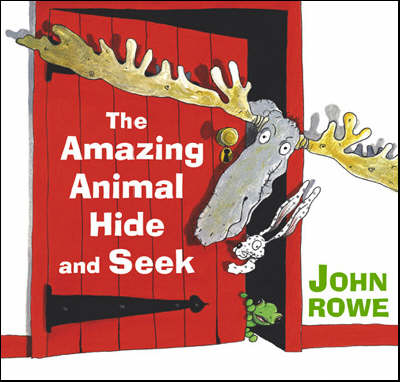 Amazing Animal Hide and Seek