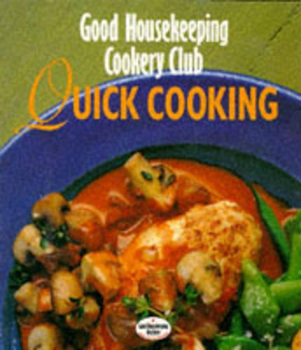 Quick Cooking