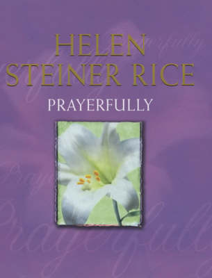 Prayerfully