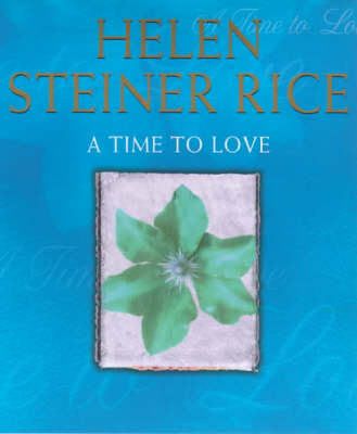 A Time To Love