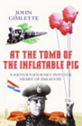 At The Tomb Of The Inflatable Pig