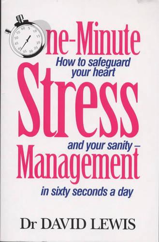 One Minute Stress Management