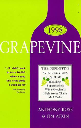 Grapevine: The Definitive Wine Buyer's Guide