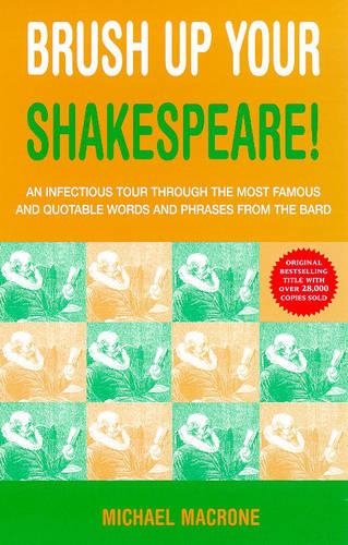 Brush Up Your Shakespeare!